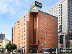 APA Hotel Sapporo Susukino Ekimae Sapporo